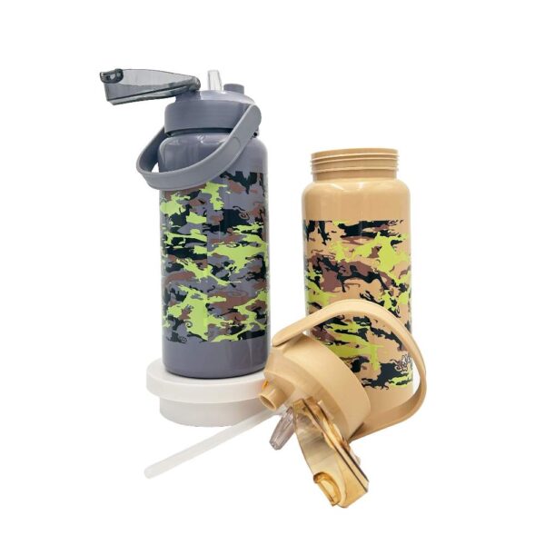 2.2 LTS ARMY BOTTLE