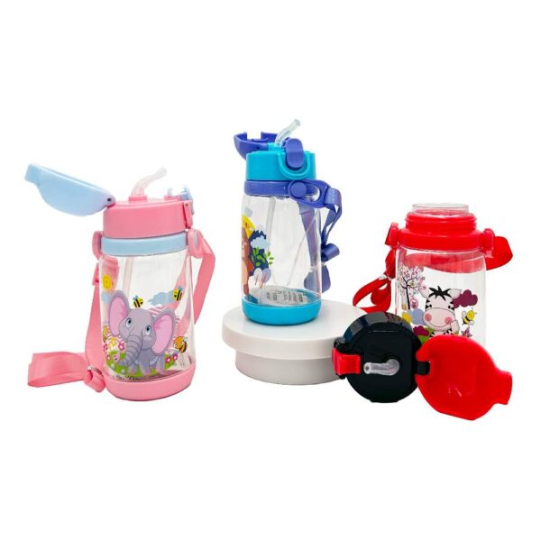 500 ML DISNEY BOTTLES