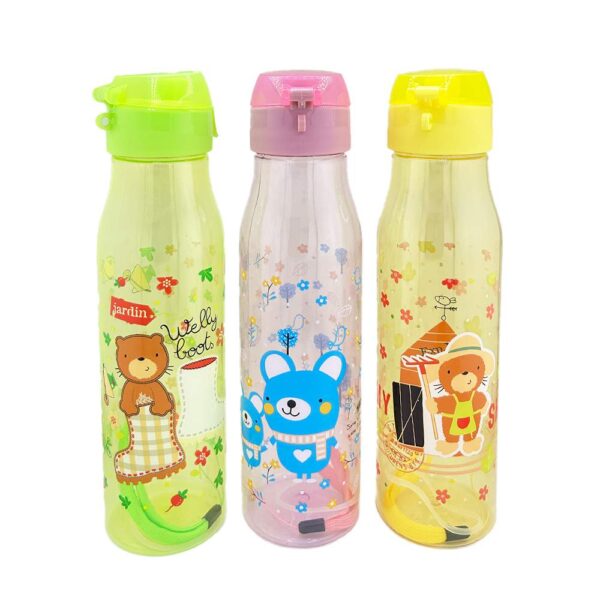 800 ML TEDDY BOTTLE