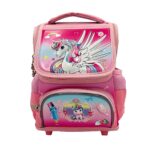 BOTTOM ZIP FOLDABLE BAG