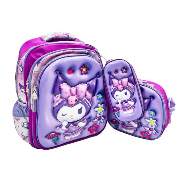 NEW DISNEY 3 IN 1 BAG SET