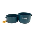 DOUBLE PLASTIC GOURMET BOWL - Image 3