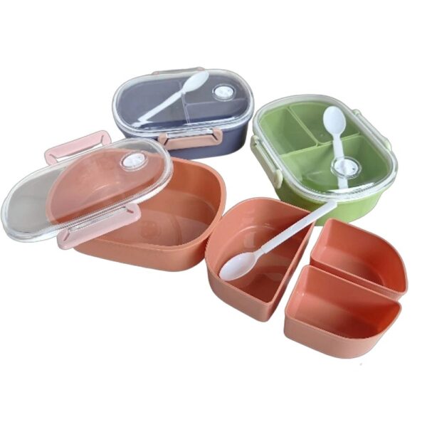 EVERYDAY PLASTIC LUNCH BOWL