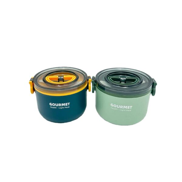 GOURMET SINGLE PLASTIC