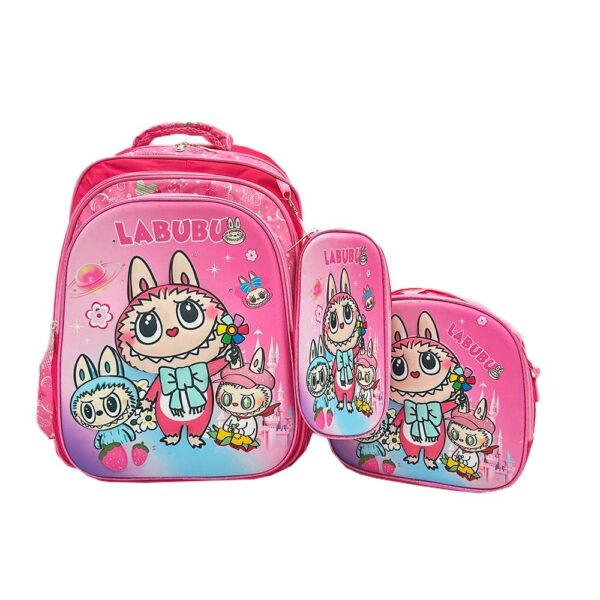 LABUBU 3 IN 1 BAG SINGLES