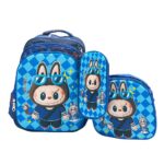 LABUBU MALE 3 IN 1 BAG SET - Image 5
