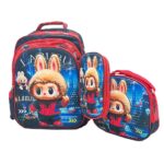 LABUBU MALE 3 IN 1 BAG SET - Image 4