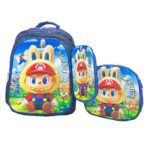 LABUBU MALE 3 IN 1 BAG SET - Image 3