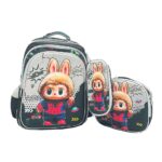 LABUBU MALE 3 IN 1 BAG SET - Image 2