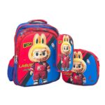 LABUBU MALE 3 IN 1 BAG SET