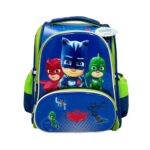 MAX 3 ZIPS FOLDABLE BAG