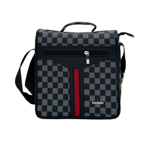 MEN SQUARE SIDEBAG BIG