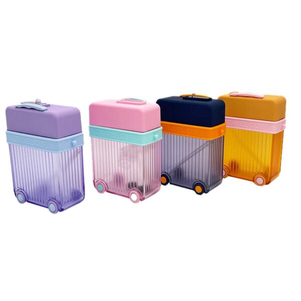 MINIVOYAGE SIPPER BOTTLE