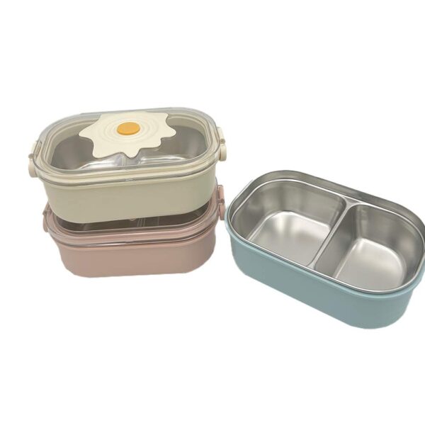 STAR INSULATED LUNCH BOX