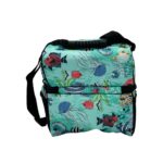 TOP ZIP LUNCH BAG - Image 3
